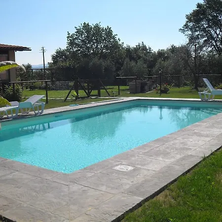 Iriscortona Villa *