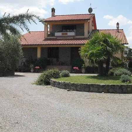 Villa Iriscortona