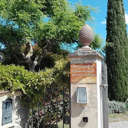 וילה Iriscortona קורטונה