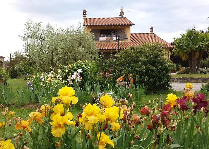 Iriscortona Villa